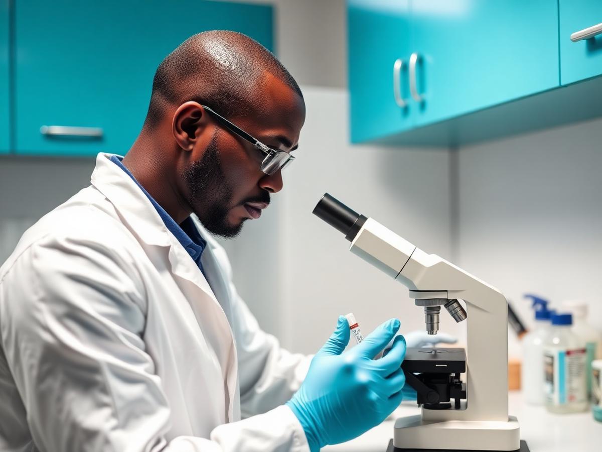 Laboratory services